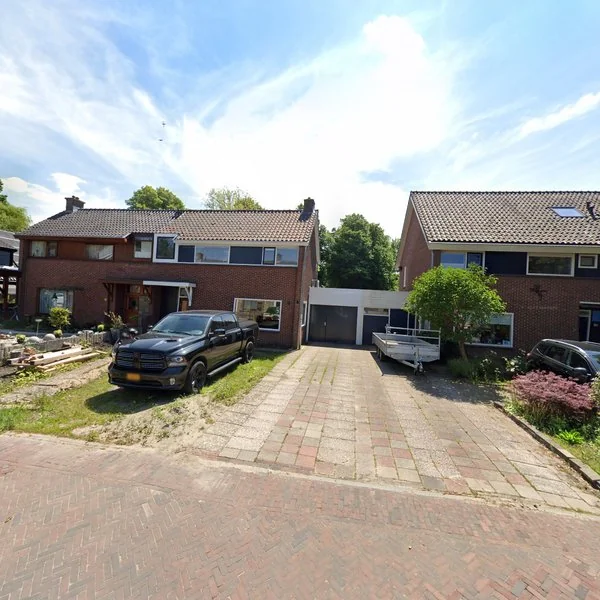 Straatbeeld van Jan Steenstraat 6, 2391EC Hazerswoude-Dorp