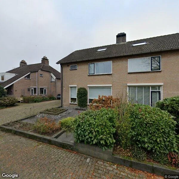 Straatbeeld van Jan Steenstraat 62, 5143GS Waalwijk