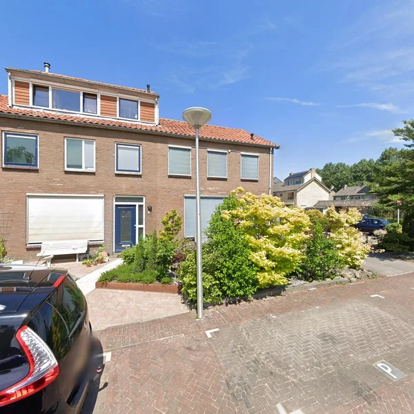 Straatbeeld van Jan Steenstraat 7, 2391EA Hazerswoude-Dorp