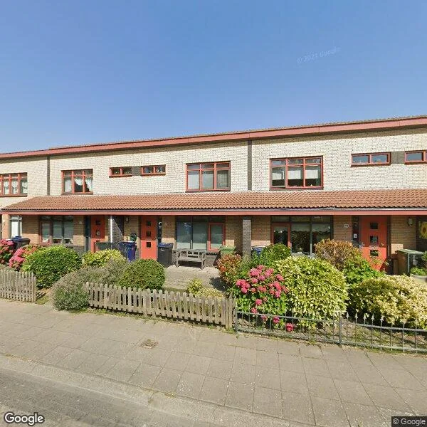 Straatbeeld van Jan Steenstraat 89, 1318JS Almere