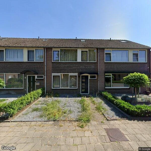 Straatbeeld van Jan Telkampstraat 22, 7261GS Ruurlo