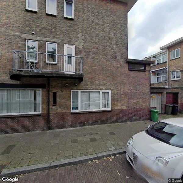 Straatbeeld van Jan ten Brinkstraat 48, 2522JC Den Haag