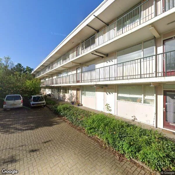 Straatbeeld van Jan Th. Tooroplaan 87, 6717KC Ede