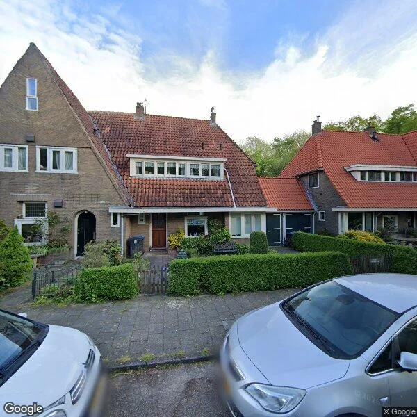Straatbeeld van Jan Tooropplantsoen 14, 1182AC Amstelveen