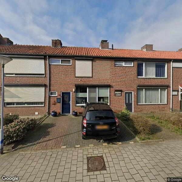 Straatbeeld van Jan Tooropstraat 14, 5831BX Boxmeer