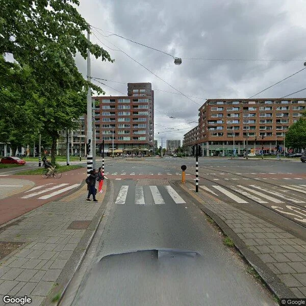 Straatbeeld van Jan Tooropstraat 751, 1061AE Amsterdam