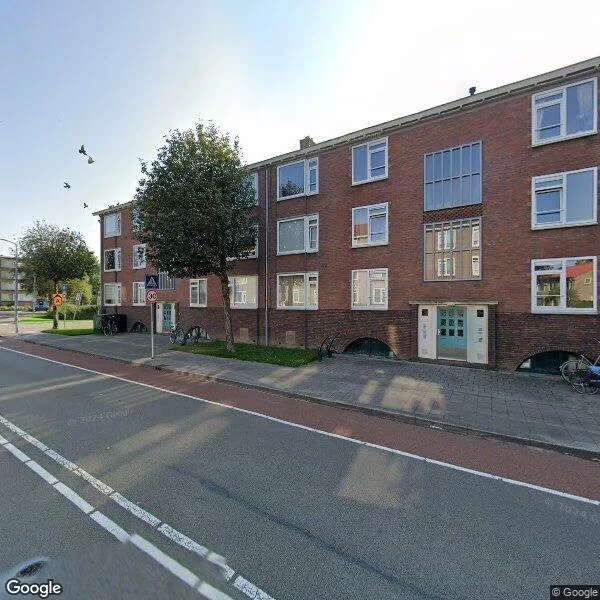 Straatbeeld van Jan Tooropstraat 84, 1382VC Weesp