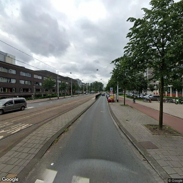Straatbeeld van Jan Tooropstraat 849, 1061AE Amsterdam