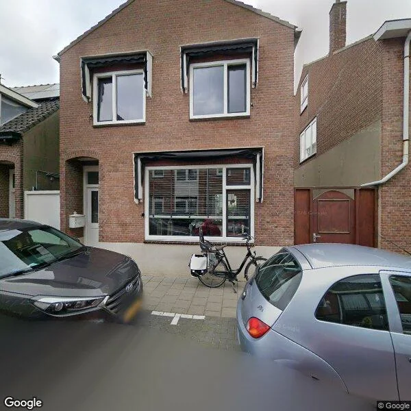 Straatbeeld van Jan Tooropstraat 98, 2225XX Katwijk
