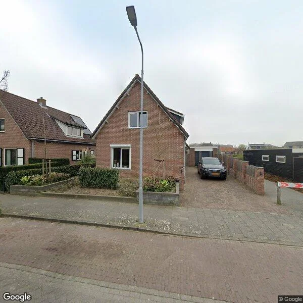 Straatbeeld van Jan Vaderstraat 41, 4365BH Meliskerke