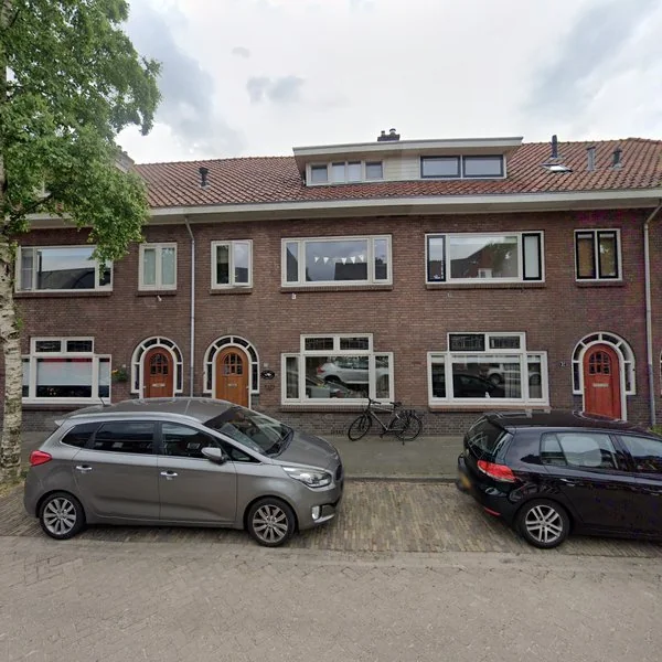 Straatbeeld van Jan van Arkelstraat 39, 8266CK Kampen