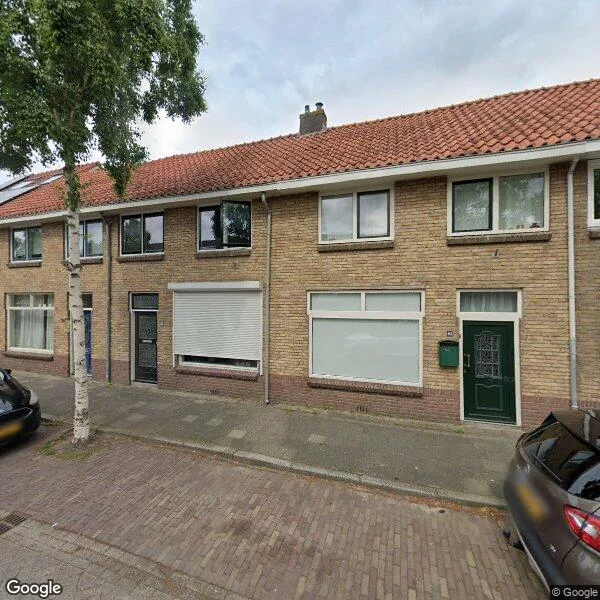 Straatbeeld van Jan van Arkelstraat 78, 8266CP Kampen