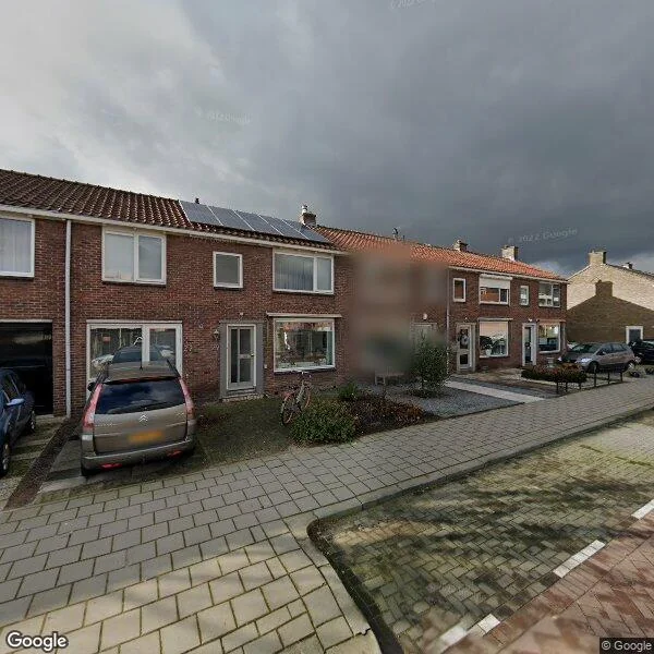 Straatbeeld van Jan van Beaumontstraat 31, 2805RN Gouda