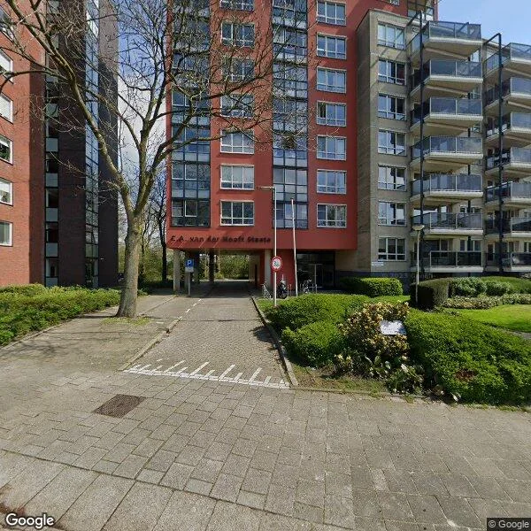 Straatbeeld van Jan van Bijnenpad 391, 2742VH Waddinxveen