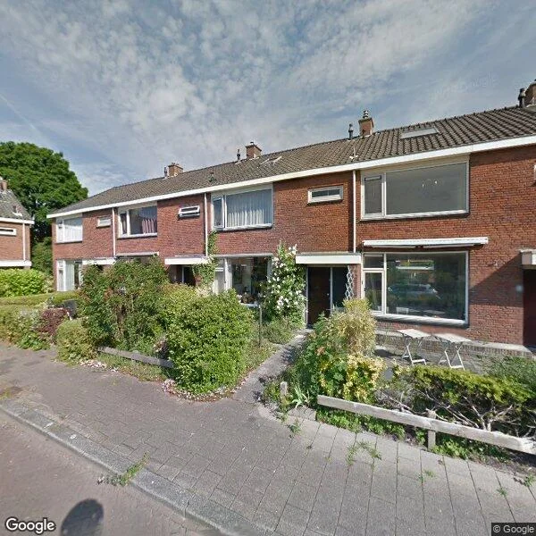 Straatbeeld van Jan van Brakelplantsoen 13, 2253TD Voorschoten