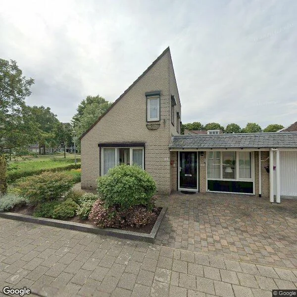 Straatbeeld van Jan van Broekhuizenstraat 34, 5913RX Venlo