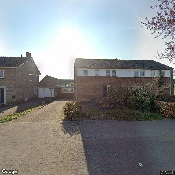 Straatbeeld van Jan van Cuijkstraat 30, 5431GB Cuijk