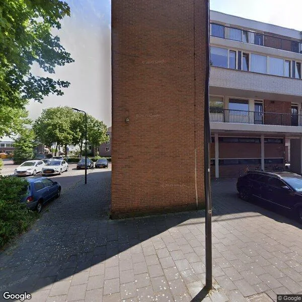 Straatbeeld van Jan van Delftstraat 27, 5246VH Rosmalen