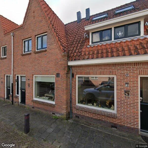 Straatbeeld van Jan van den Bergstraat 17, 2101XA Heemstede