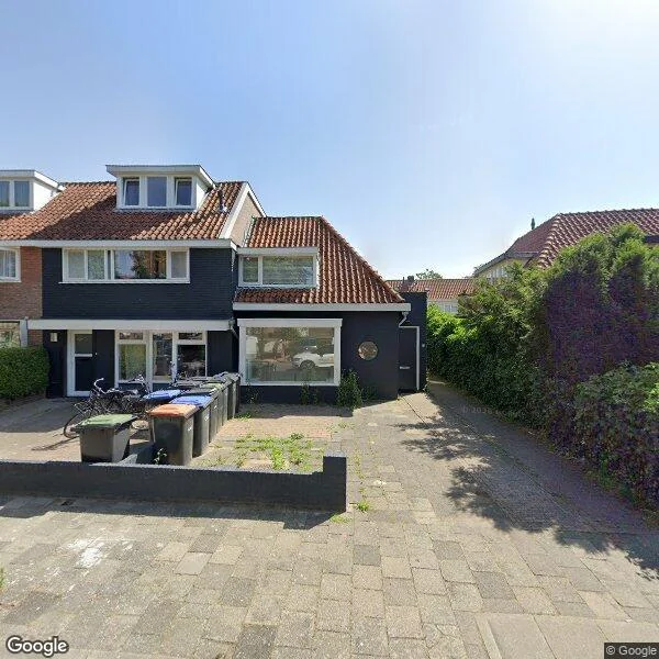 Straatbeeld van Jan van der Heijdenstraat 123, 1223BJ Hilversum