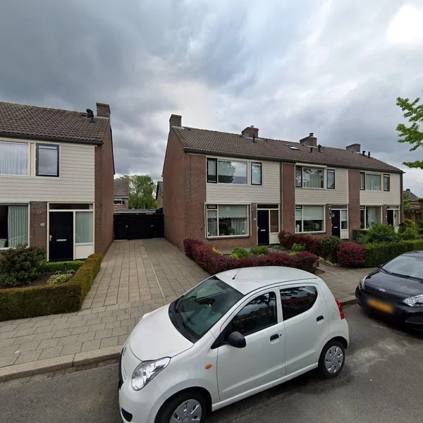 Straatbeeld van Jan van der Heydenstraat 36, 3774BC Kootwijkerbroek