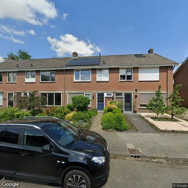 Straatbeeld van Jan van der Heydenstraat 63, 3774BB Kootwijkerbroek