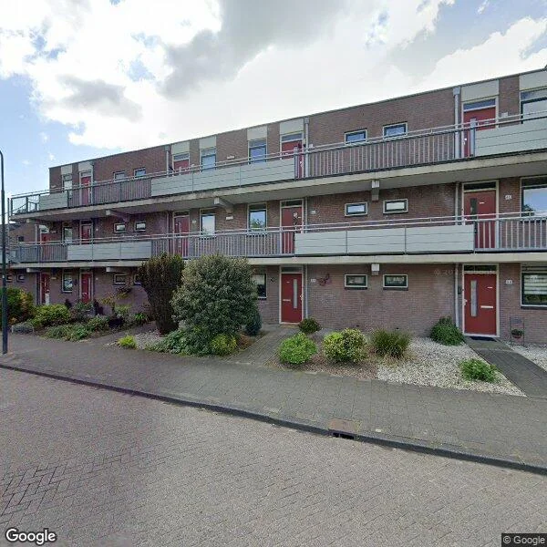 Straatbeeld van Jan van der Heydenweg 60, 3401RJ IJsselstein