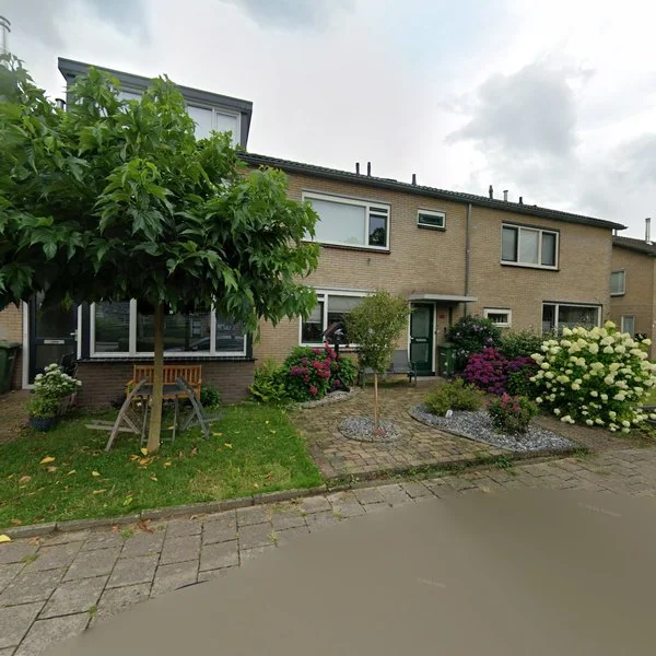 Straatbeeld van Jan van der Nootstraat 48, 7552XC Hengelo
