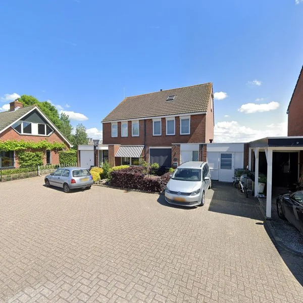 Straatbeeld van Jan van Dieststraat 21, 8277AS Grafhorst