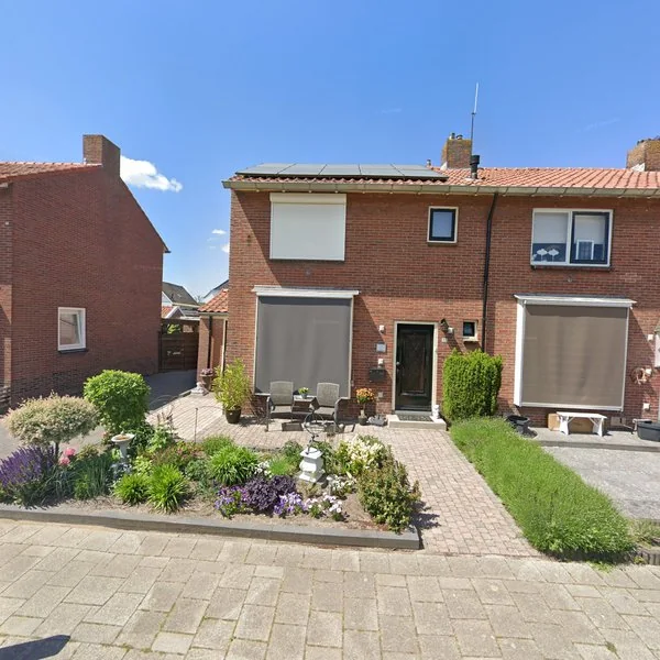 Straatbeeld van Jan van Dieststraat 32, 8277AM Grafhorst