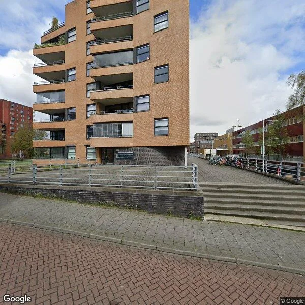 Straatbeeld van Jan van Duivenvoordestraat 159, 1067MT Amsterdam