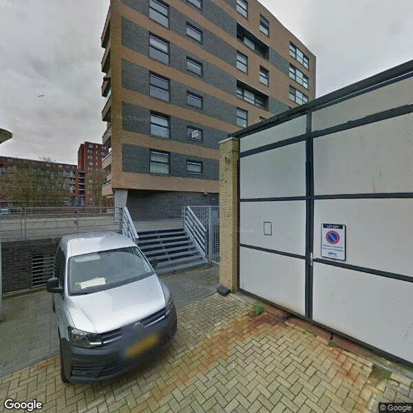 Straatbeeld van Jan van Duivenvoordestraat 191, 1067MT Amsterdam