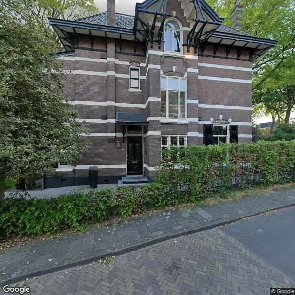 Straatbeeld van Jan van Embdenweg 2, 6861ZT Oosterbeek