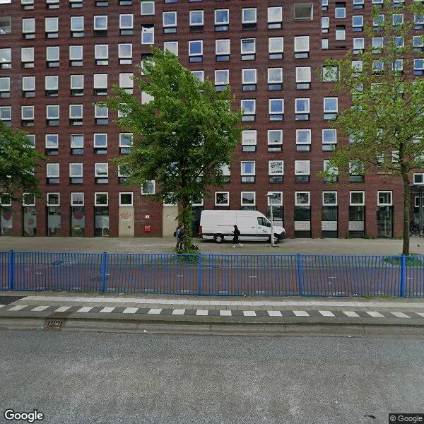 Straatbeeld van Jan van Galenstraat 11A, 1051KE Amsterdam