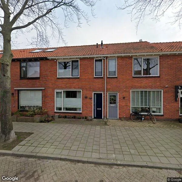 Straatbeeld van Jan van Galenstraat 17, 2678GJ De Lier