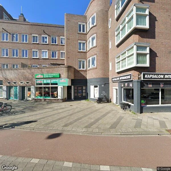 Straatbeeld van Jan van Galenstraat 170-1, 1056CJ Amsterdam