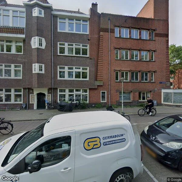 Straatbeeld van Jan van Galenstraat 227-2, 1056BW Amsterdam