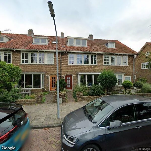 Straatbeeld van Jan van Galenstraat 30, 2014AJ Haarlem