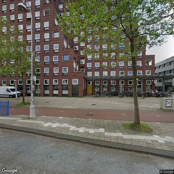 Straatbeeld van Jan van Galenstraat 3A, 1051KE Amsterdam