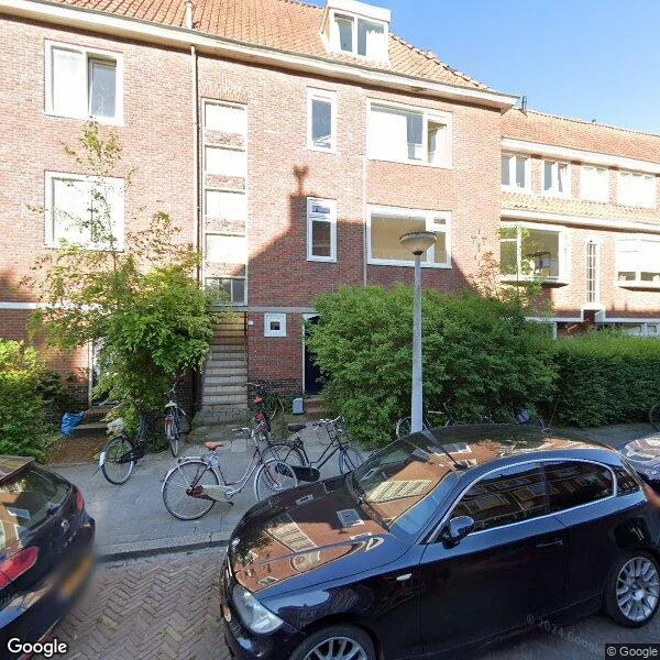 Straatbeeld van Jan van Galenstraat 4a, 9726HM Groningen