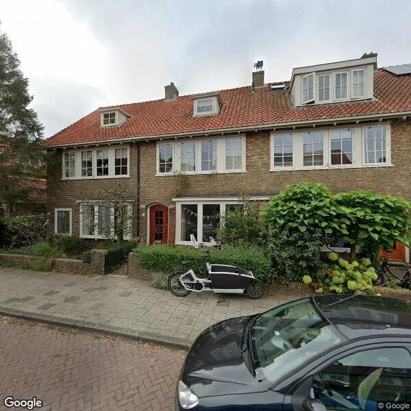 Straatbeeld van Jan van Galenstraat 8, 2014AJ Haarlem