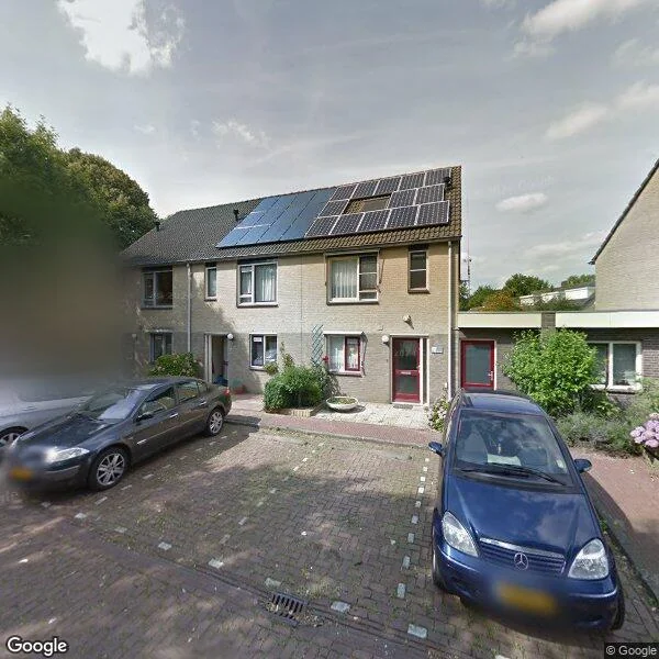 Straatbeeld van Jan van Gestelstraat 13, 5042GL Tilburg