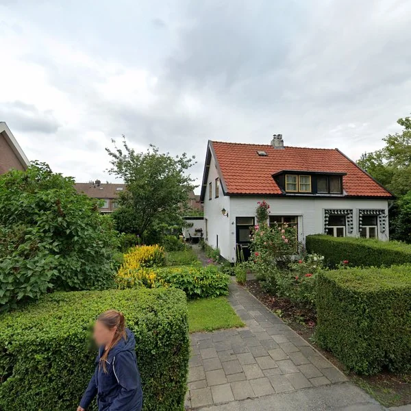 Straatbeeld van Jan van Goerlstraat 13, 4209CE Schelluinen