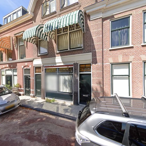 Straatbeeld van Jan van Goyenkade 21A, 2311BA Leiden