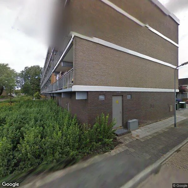 Straatbeeld van Jan van Goyenstraat 168, 7944VK Meppel