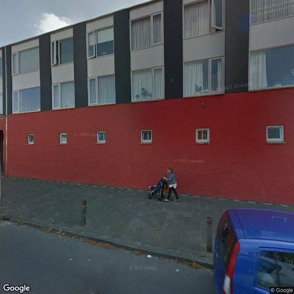Straatbeeld van Jan van Goyenstraat 21, 7545CL Enschede