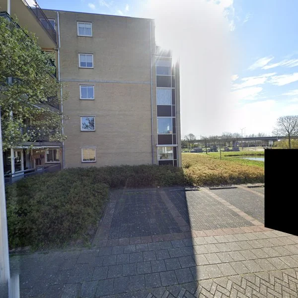 Straatbeeld van Jan van Henegouwenstraat 19, 2405ZP Alphen aan den Rijn