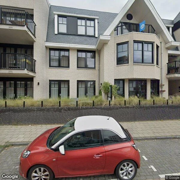 Straatbeeld van Jan van Henegouwenweg 31, 2202HZ Noordwijk