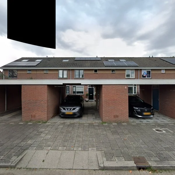 Straatbeeld van Jan van Kanrede 69, 2901TA Capelle aan den IJssel