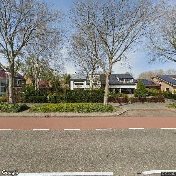 Straatbeeld van Jan van Kuikweg 195, 1962WD Heemskerk